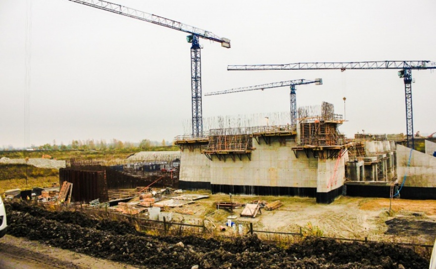 Nieprawidłowości przy budowie zbiornika groziły katastrofą dla Raciborza - Serwis informacyjny z Raciborza - naszraciborz.pl