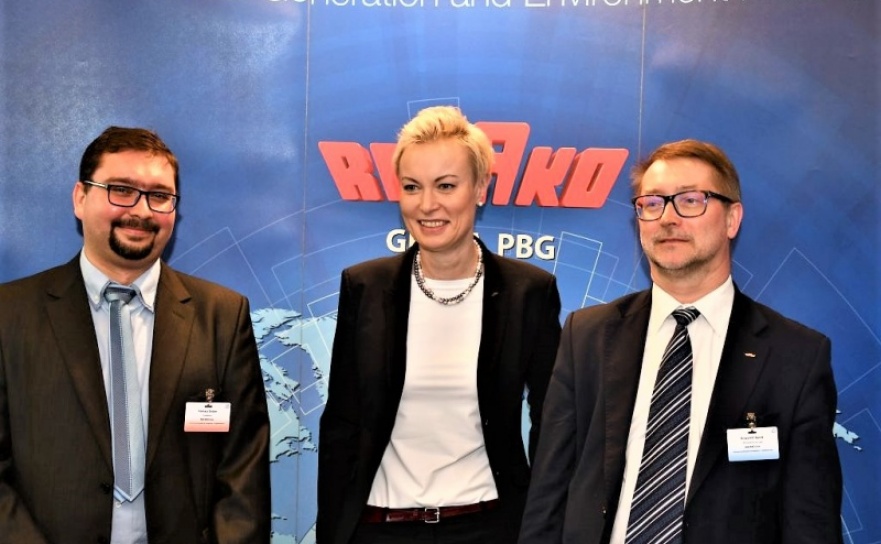 Rafako S.A. uczestniczyło w XII Konferencji Naukowo-Technicznej Ochrona Środowiska w Energetyce i Ciepłownictwie - Serwis informacyjny z Raciborza - naszraciborz.pl