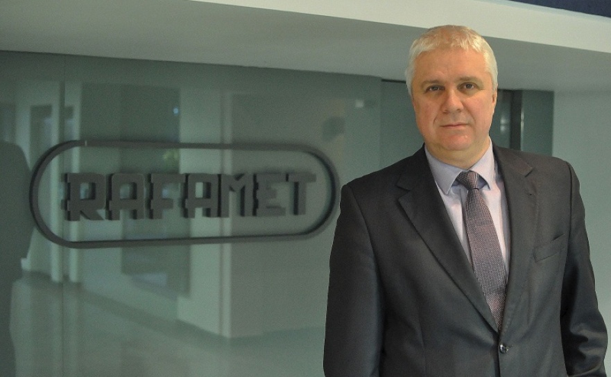 Rada nadzorcza odwołała prezesa Rafametu - Serwis informacyjny z Raciborza - naszraciborz.pl