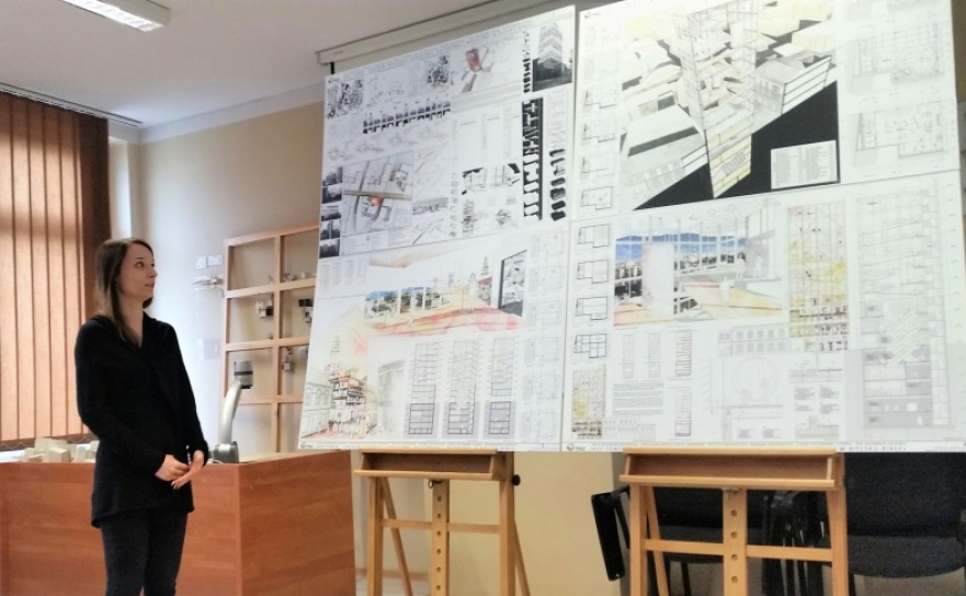 Architekt - brzmi dumnie. Kolejni inżynierowie opuścili mury PWSZ w Raciborzu  - Serwis informacyjny z Raciborza - naszraciborz.pl