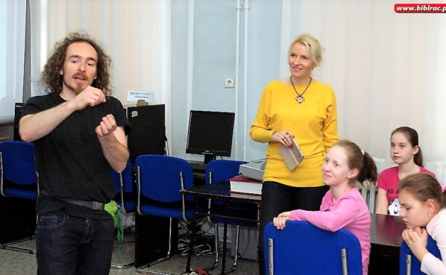 Geologia i owady w służbie człowieka. Prelekcje w Centrum Edukacji Ekologicznej - Serwis informacyjny z Raciborza - naszraciborz.pl