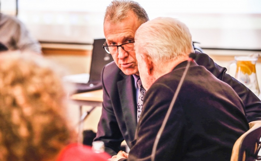 Sprawa spalarni odpad&oacute;w na Ostrogu. M. Lenk: nie ma przeciwko czemu protestować! - Serwis informacyjny z Raciborza - naszraciborz.pl