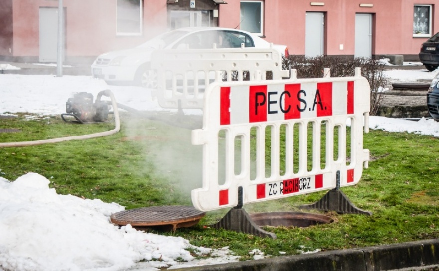 Niewłaściwa polityka PEC-u. Magistrat reaguje - Serwis informacyjny z Raciborza - naszraciborz.pl
