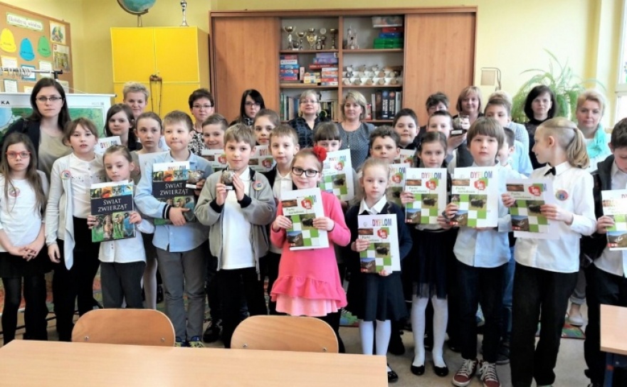 Eko-Asy 2017 - w Szkole Podstawowej nr 15 odbyła się kolejna edycja turnieju  - Serwis informacyjny z Raciborza - naszraciborz.pl