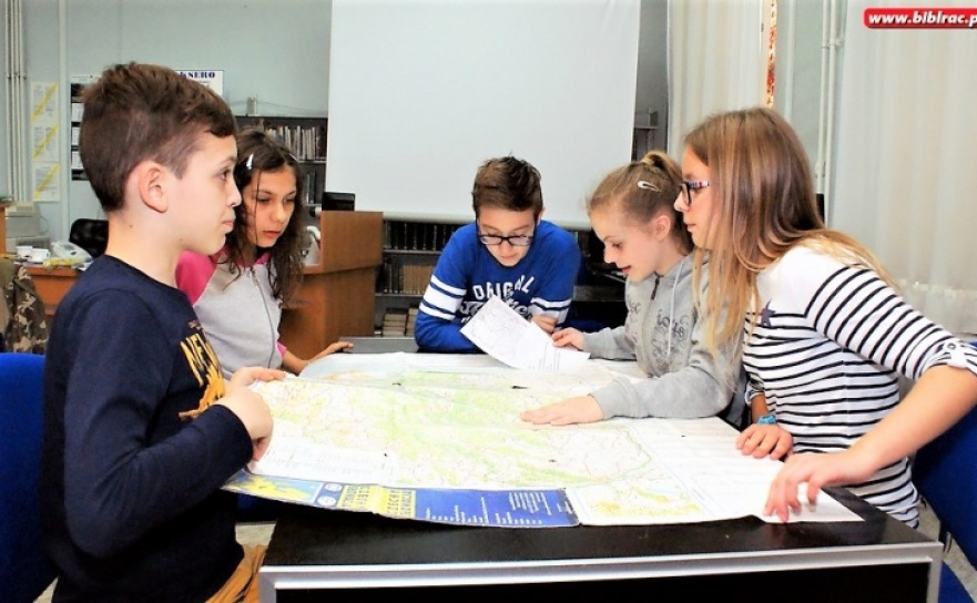 Natura 2000 w raciborskiej bibliotece - Serwis informacyjny z Raciborza - naszraciborz.pl