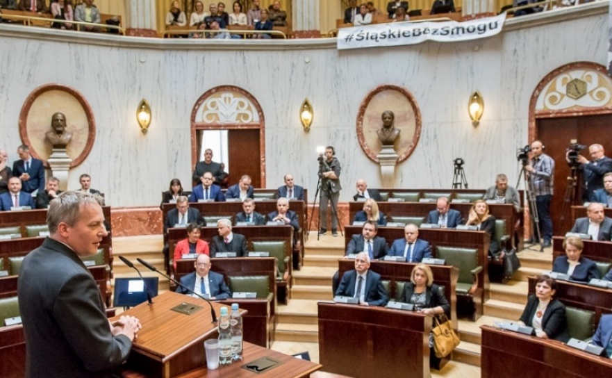 Stare kotły obowiązkowo do wymiany, czyli uchwała antysmogowa jednogłośnie przyjęta  - Serwis informacyjny z Raciborza - naszraciborz.pl