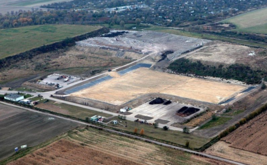 Wsparcie na rozbudowę gliwickiego składowiska  - Serwis informacyjny z Raciborza - naszraciborz.pl