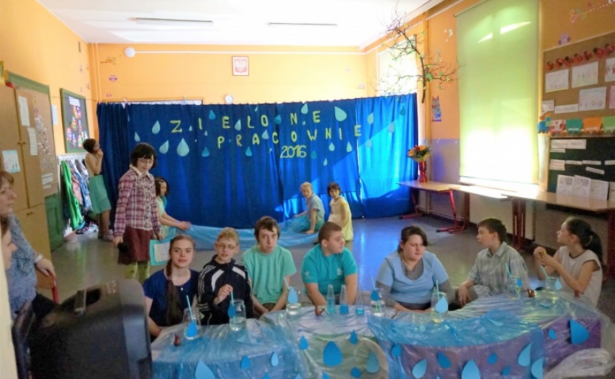 Otwarcie Zielonej Pracowni w Zabrzu  - Serwis informacyjny z Raciborza - naszraciborz.pl