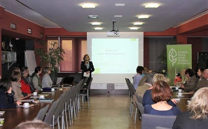 Prace nad planami zadań ochronnych dla obszarów Natura 2000 w Śląskiem  - Serwis informacyjny z Raciborza - naszraciborz.pl