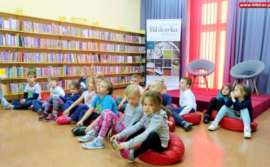Po raz kolejny w bibliotece odbyło się spotkanie w ramach programu EkoPaka  - Serwis informacyjny z Raciborza - naszraciborz.pl