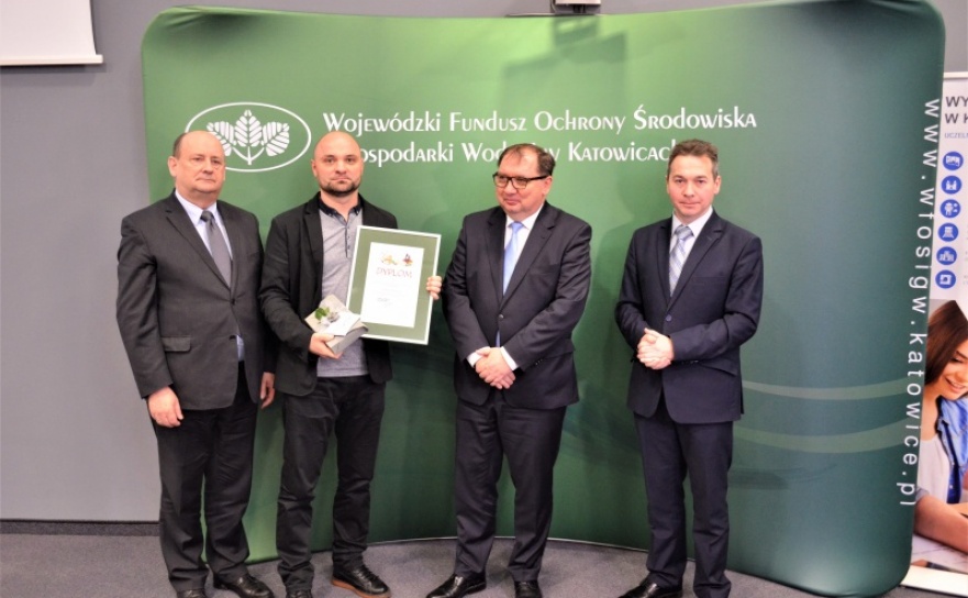 Zielona pracownia_projekt 2017 - raciborskie II LO wśród wyróżnionych - Serwis informacyjny z Raciborza - naszraciborz.pl