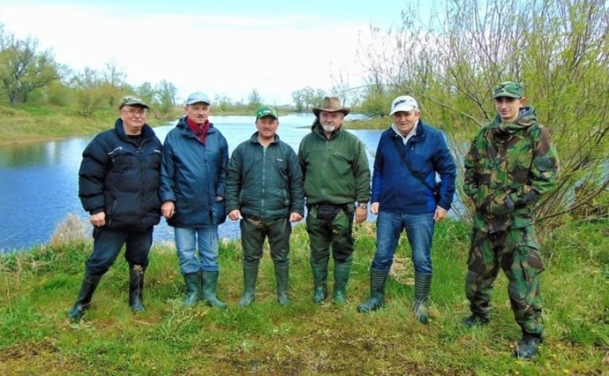 Kolejna akcja sprzątania łowisk, tym razem w Sudole i Studziennej - Serwis informacyjny z Raciborza - naszraciborz.pl