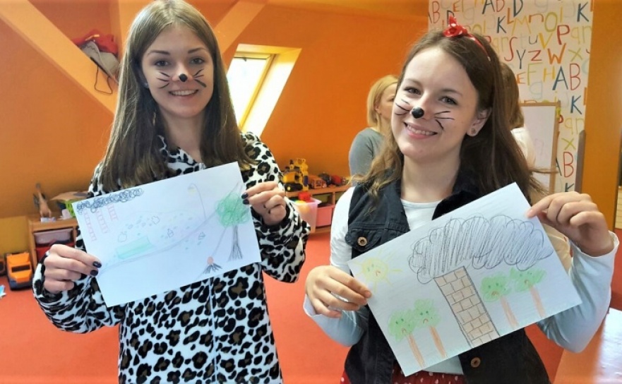 Nie truj sąsiada - uczniowie CKZiU nr 1 edukują już w przedszkolu - Serwis informacyjny z Raciborza - naszraciborz.pl