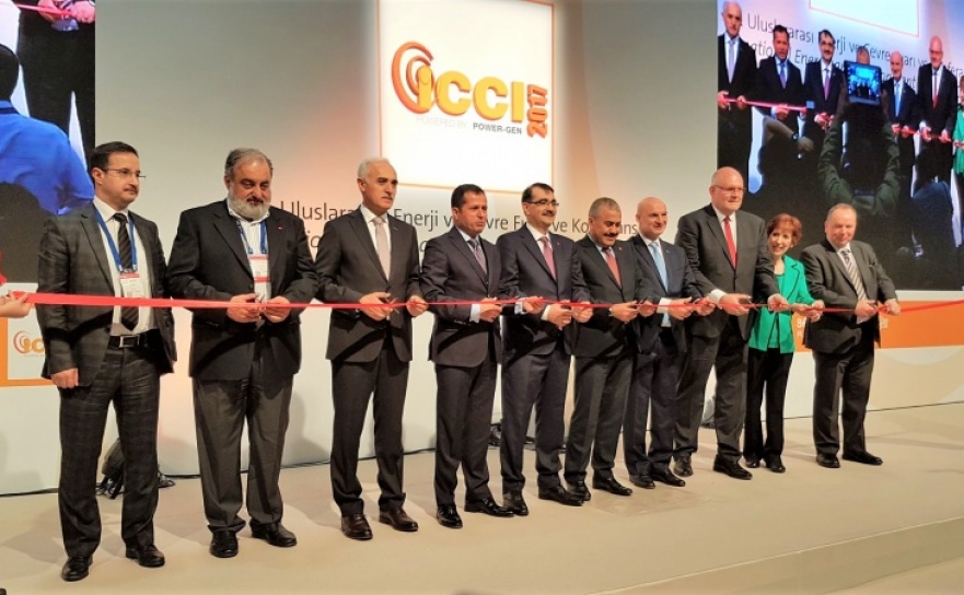 Rafako S.A. na targach ICCI 2017 w Stambule  - Serwis informacyjny z Raciborza - naszraciborz.pl