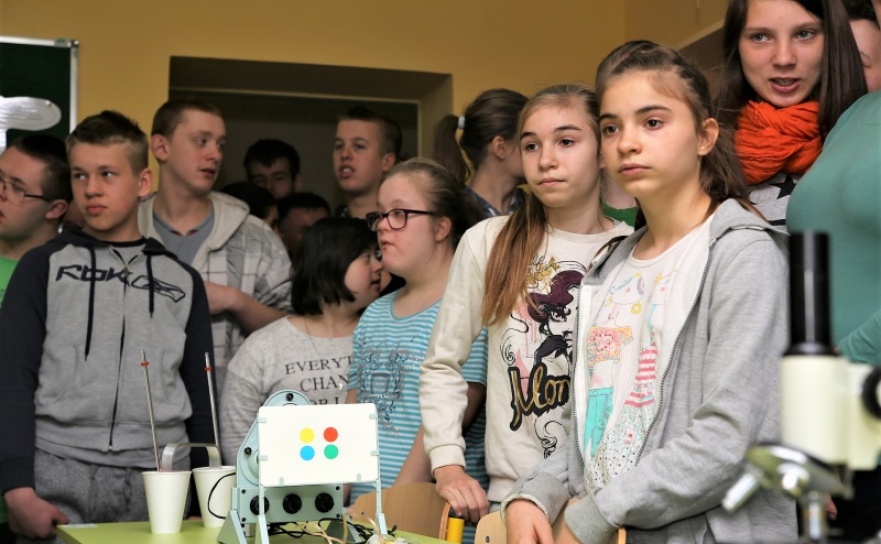 Kolejna Zielona Pracownia już działa  - Serwis informacyjny z Raciborza - naszraciborz.pl