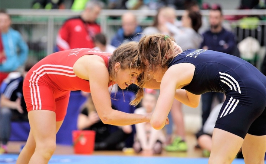 Zima w mieście z zapaśniczą Unią - Serwis informacyjny z Raciborza - naszraciborz.pl