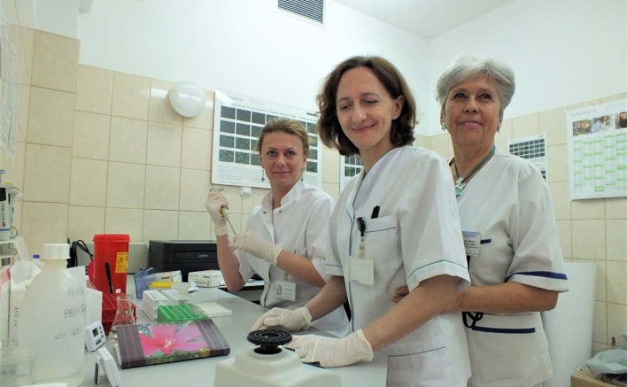 27 maja obchodzimy Dzień Diagnosty Laboratoryjnego - Serwis informacyjny z Raciborza - naszraciborz.pl