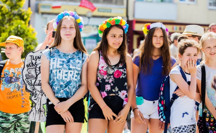 XVII edycja Festynu Ekologicznego na rynku - Serwis informacyjny z Raciborza - naszraciborz.pl