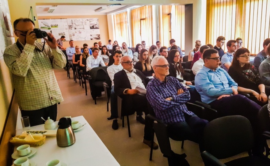 Studenci architektury z Raciborza kolejny raz w międzynarodowym gronie - Serwis informacyjny z Raciborza - naszraciborz.pl