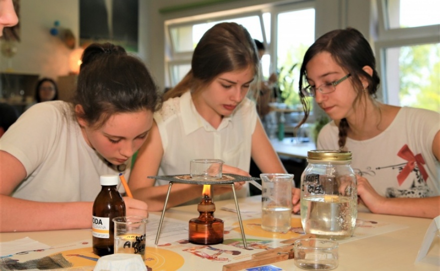 Kumulacja ekopracowni  - Serwis informacyjny z Raciborza - naszraciborz.pl