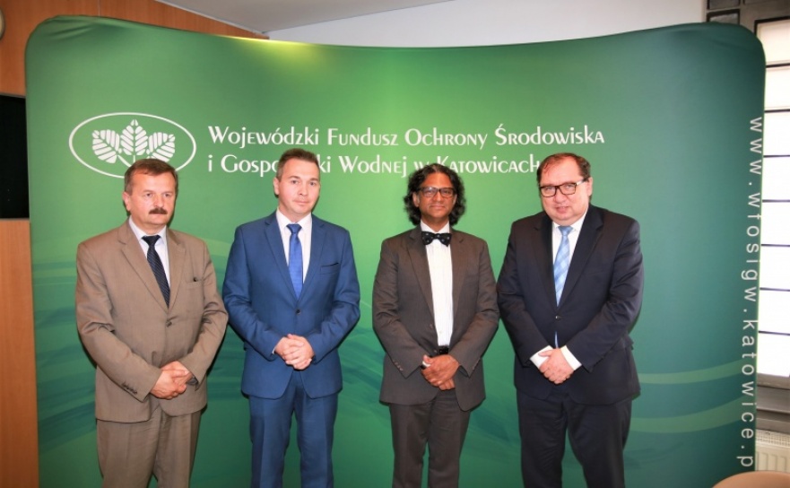 Bank Światowy wspomoże walkę ze smogiem  - Serwis informacyjny z Raciborza - naszraciborz.pl