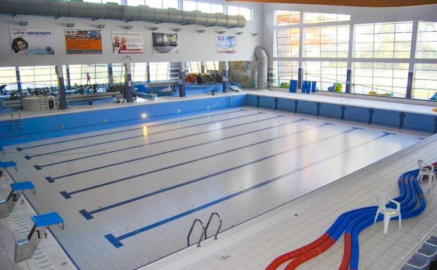 Aquapark H2Ostróg nieczynny. Trwa przerwa technologiczna - Serwis informacyjny z Raciborza - naszraciborz.pl