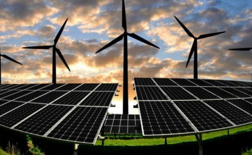 Odnawialne źródła energii dla mieszkańców gminy Krzanowice - samorząd stara się o dofinansowanie  - Serwis informacyjny z Raciborza - naszraciborz.pl