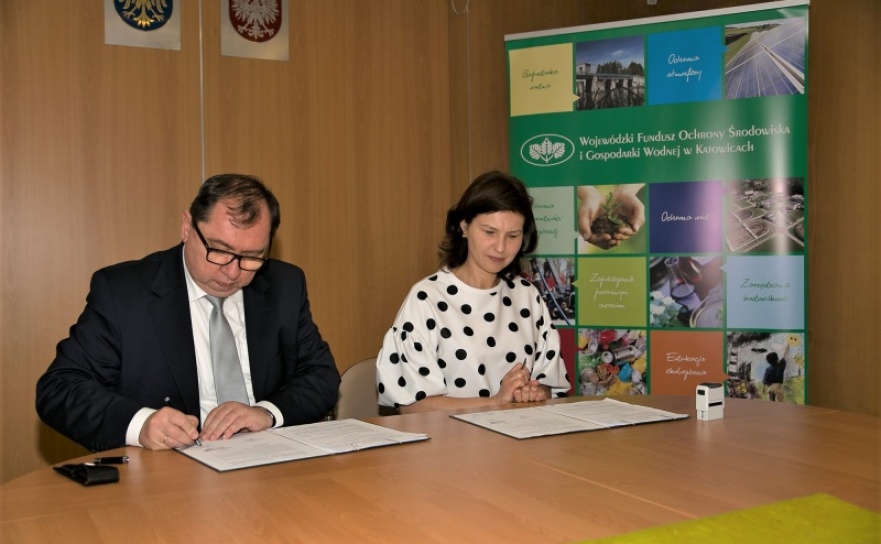 Cieplej i taniej w szpitalu w Tarnowskich Górach - Serwis informacyjny z Raciborza - naszraciborz.pl