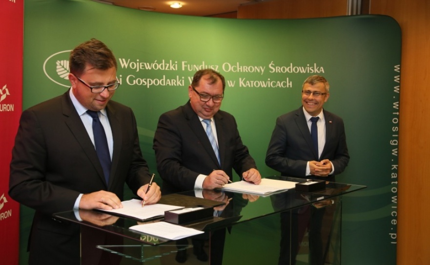 Unijne fundusze dla TAURONU - Serwis informacyjny z Raciborza - naszraciborz.pl