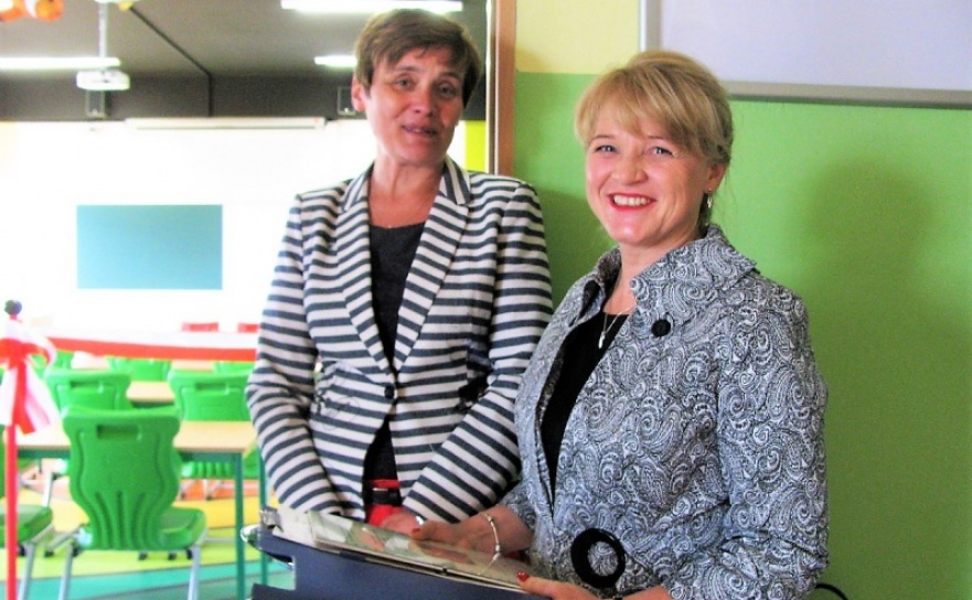 Otwarto kolejną Zieloną Pracownię - Serwis informacyjny z Raciborza - naszraciborz.pl