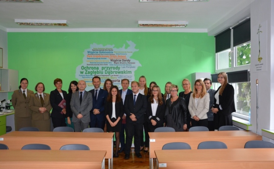 Kolejna nowoczesna pracownia. Tym razem w Sosnowcu - Serwis informacyjny z Raciborza - naszraciborz.pl