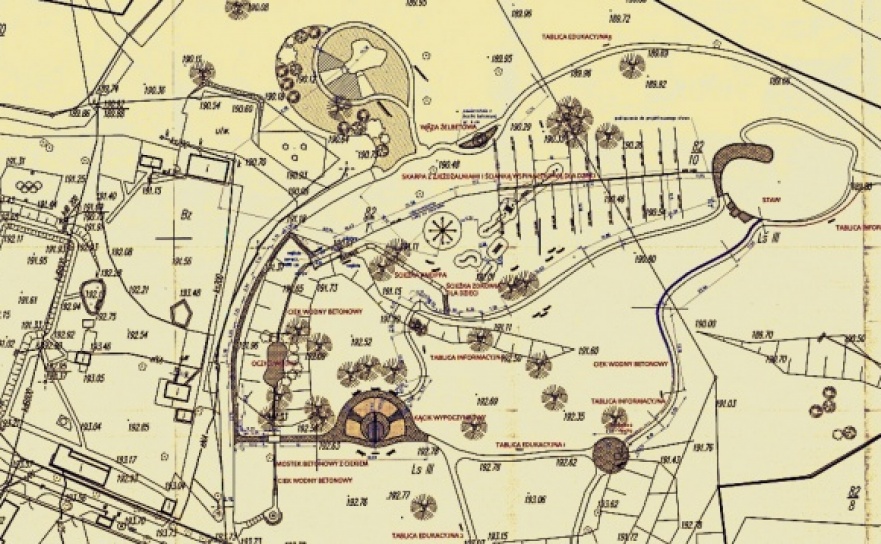 Park przyzamkowy w Tworkowie będzie zrewitalizowany  - Serwis informacyjny z Raciborza - naszraciborz.pl
