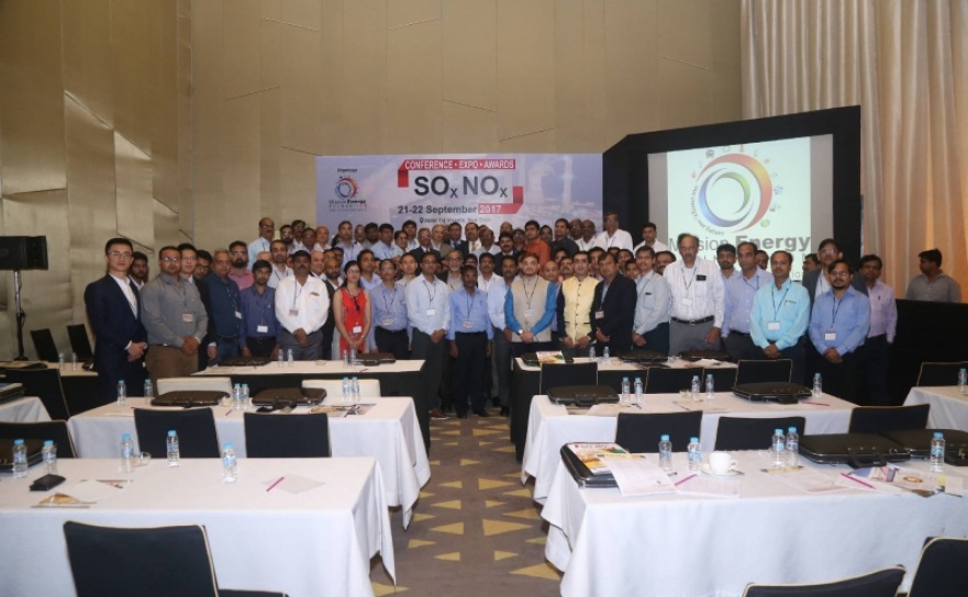 Rafako S.A. zaprezentowało swoje technologie na konferencji SOxNOx w Indiach - Serwis informacyjny z Raciborza - naszraciborz.pl