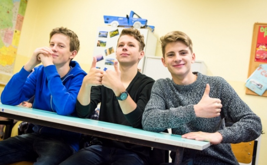 W śląskich szkołach trwają lekcje obywatelskie - Serwis informacyjny z Raciborza - naszraciborz.pl