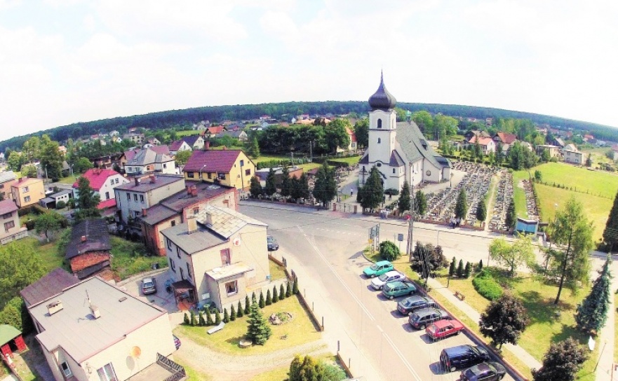 Nędza otrzymała dofinansowanie do budowy oczyszczalni ścieków - Serwis informacyjny z Raciborza - naszraciborz.pl