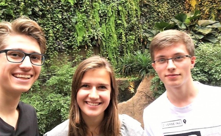 Sukces uczniów II LO w konkursie zorganizowanym przez wrocławskie ZOO - Serwis informacyjny z Raciborza - naszraciborz.pl