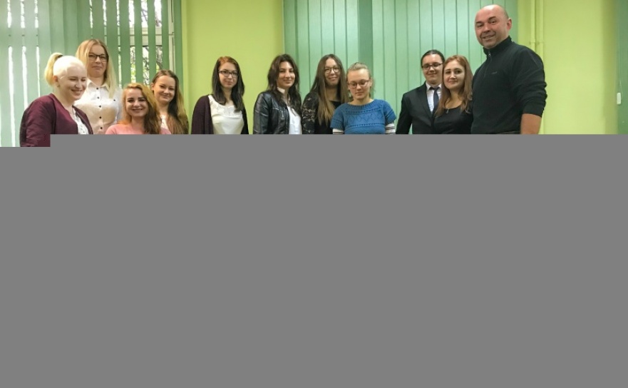 Hachi'ko na zajęciach w raciborskiej PWSZ  - Serwis informacyjny z Raciborza - naszraciborz.pl