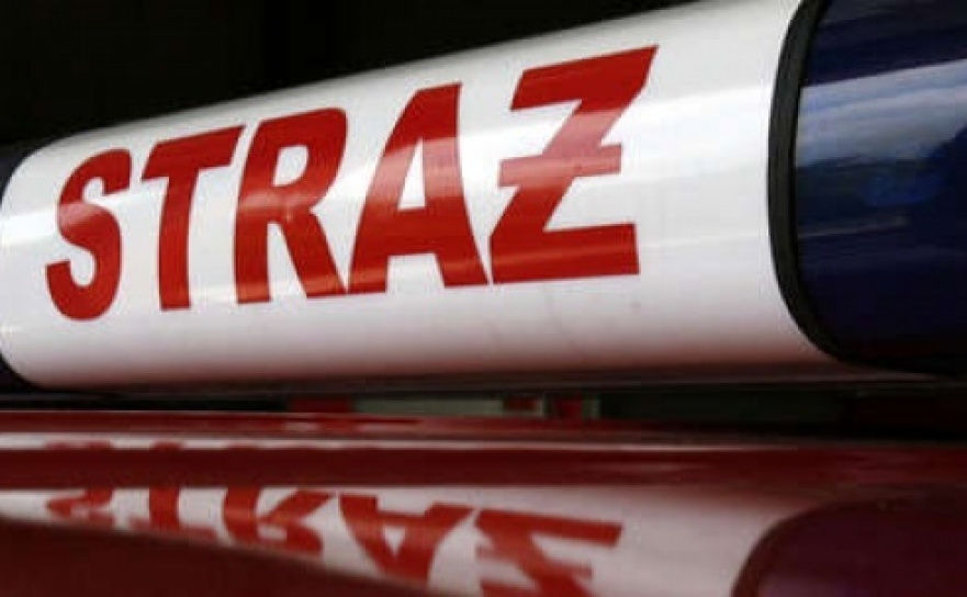 Awaria pojazdu powodem plamy na jezdni - Serwis informacyjny z Raciborza - naszraciborz.pl