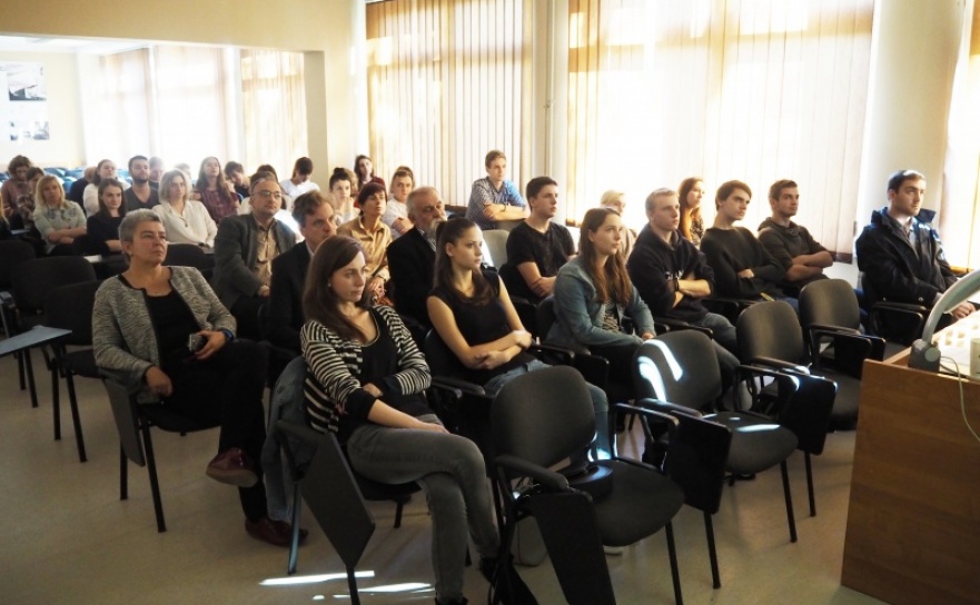 Warsztaty architektoniczne w PWSZ w Raciborzu - Serwis informacyjny z Raciborza - naszraciborz.pl