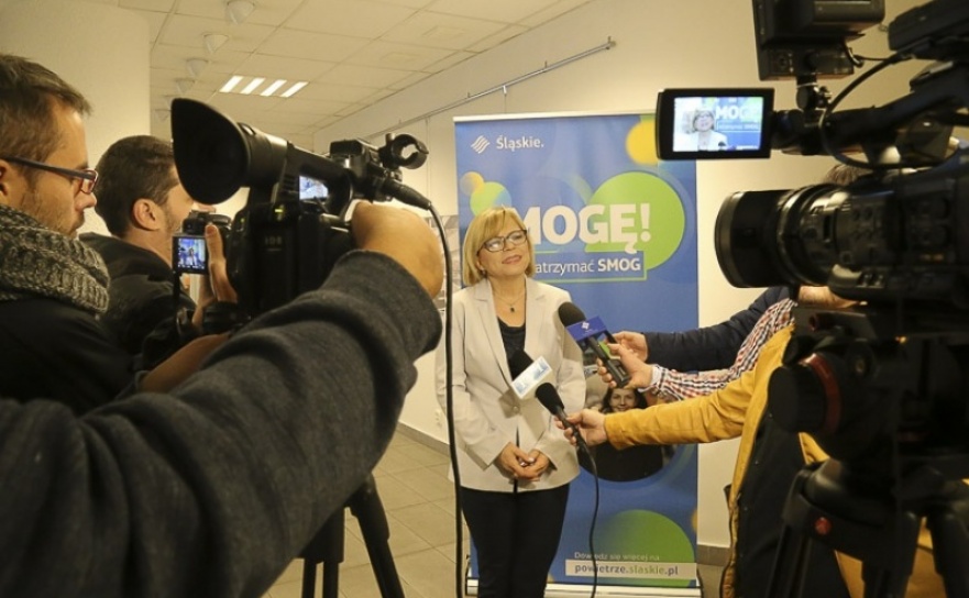 Potrzebna koalicja do walki ze smogiem - Serwis informacyjny z Raciborza - naszraciborz.pl