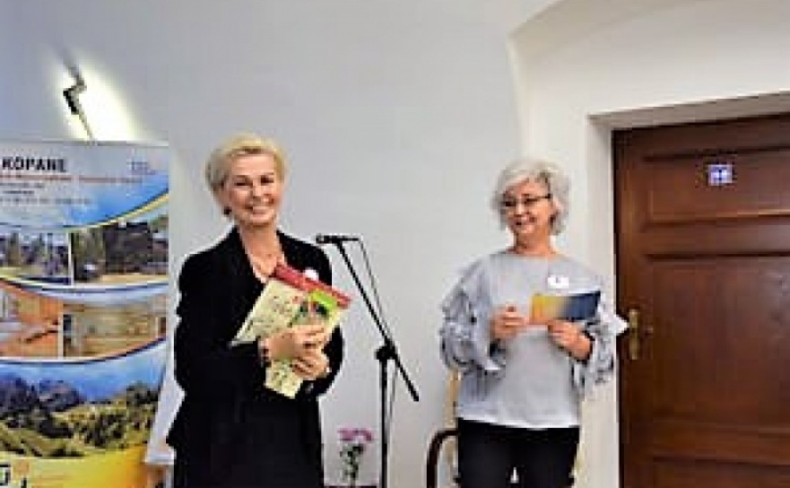 V Kongres Kobiet Śląska Cieszyńskiego pn.: Ekologia w kobiecej perspektywie, czyli jak oszczędzać w domu i firmie - Serwis informacyjny z Raciborza - naszraciborz.pl