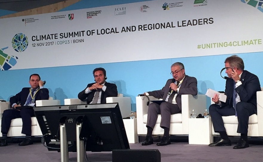 Regiony regionom - w ochronie klimatu - Serwis informacyjny z Raciborza - naszraciborz.pl