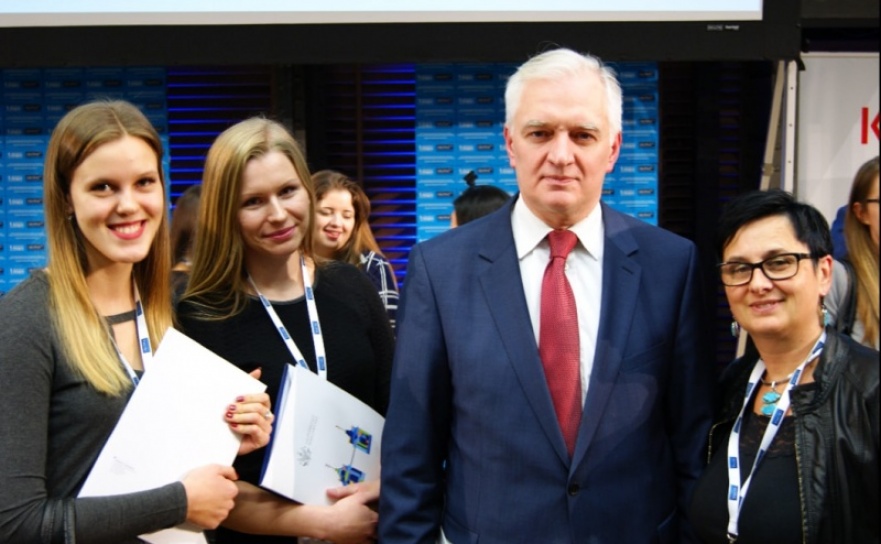 Koło Naukowe Pedagogów PWSZ w Raciborzu na Interdyscyplinarnym Kongresie Akademickiego Ruchu Naukowego Ikona 2017 - Serwis informacyjny z Raciborza - naszraciborz.pl