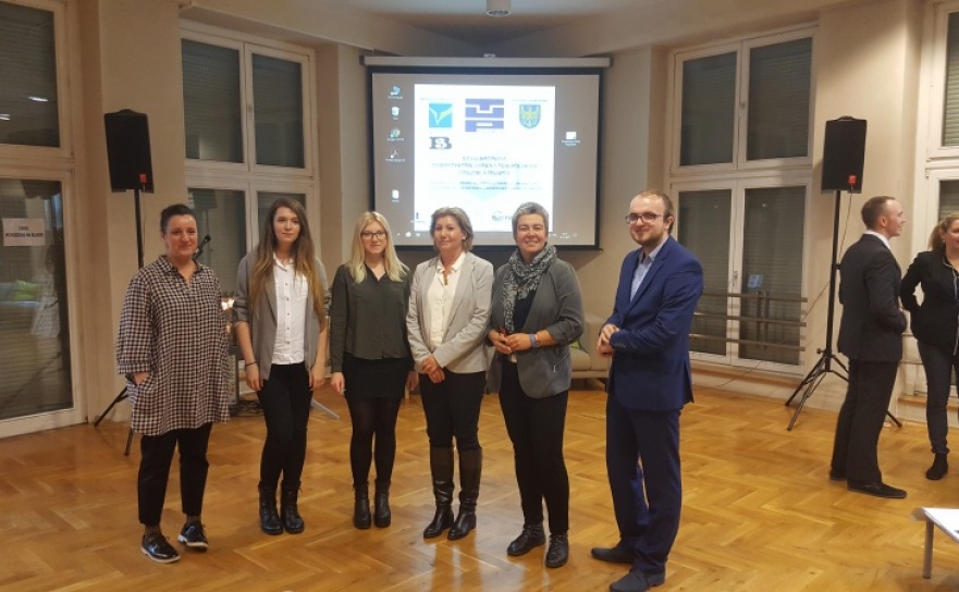 Absolwentka architektury PWSZ w Raciborzu wyróżniona w konkursie TUP - Serwis informacyjny z Raciborza - naszraciborz.pl