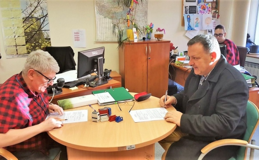 Dotacja na budowę oczyszczalni ścieków dla gminy Kuźnia Raciborska - Serwis informacyjny z Raciborza - naszraciborz.pl