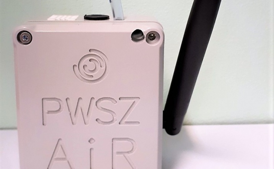 Powiatowy monitoring jakości powietrza - Serwis informacyjny z Raciborza - naszraciborz.pl