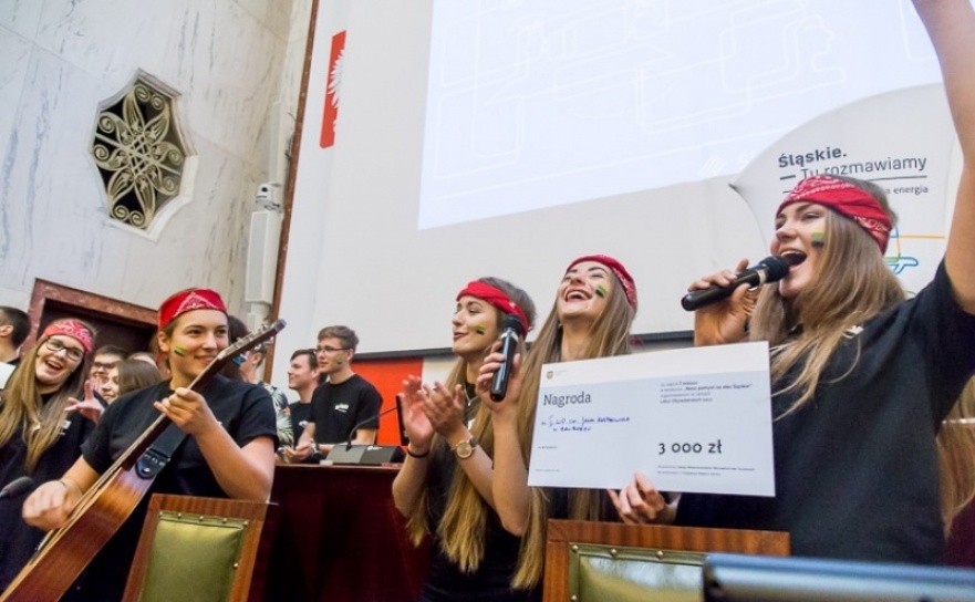 Eko pomysły na walkę ze smogiem. I LO z Raciborza najlepsze na Śląsku  - Serwis informacyjny z Raciborza - naszraciborz.pl