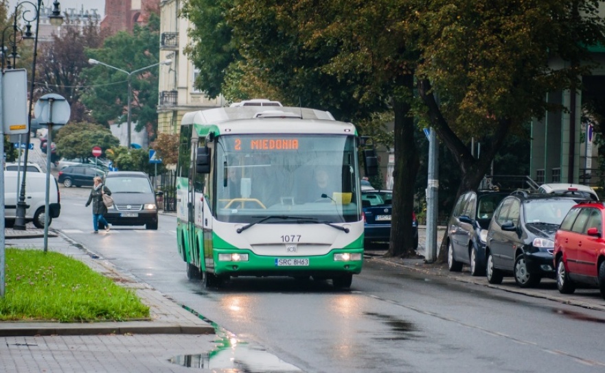 Poprawiony rozkład jazdy komunikacji miejskiej wejdzie w życie 7 kwietnia  - Serwis informacyjny z Raciborza - naszraciborz.pl