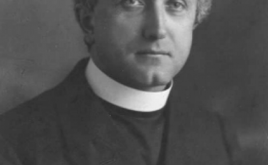 Błogosławiony ks dr Emil Szramek - polski duch narodowy wśród księży - Serwis informacyjny z Raciborza - naszraciborz.pl