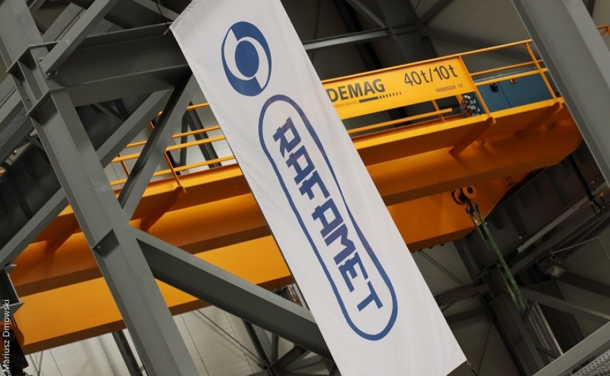 RAFAMET po testach aktywów. Strata za 2025 rok sięga 40,5 mln zł - Serwis informacyjny z Raciborza - naszraciborz.pl